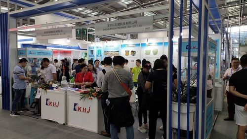 Latest company news about Technologie Co., Ltd. Shenzhens KHJ nahm Show 2019 NEPCON ASIEN teil