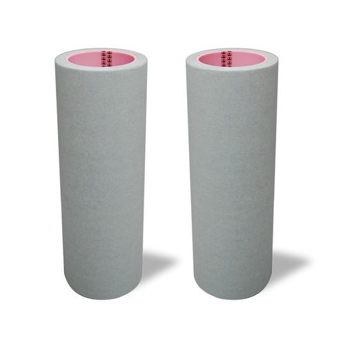 Späteste Unternehmensnachrichten ungefähr Warum wird beim Abdeckband Acrylkleber verwendet?
