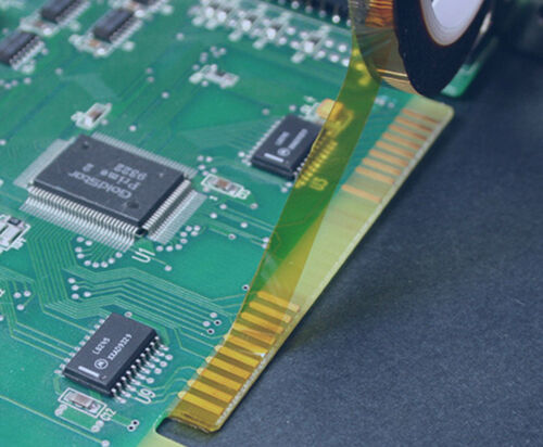 Späteste Unternehmensnachrichten ungefähr Hochtemperaturband in der SMT-Fertigung: wesentliche Anwendungen und bewährte Verfahren