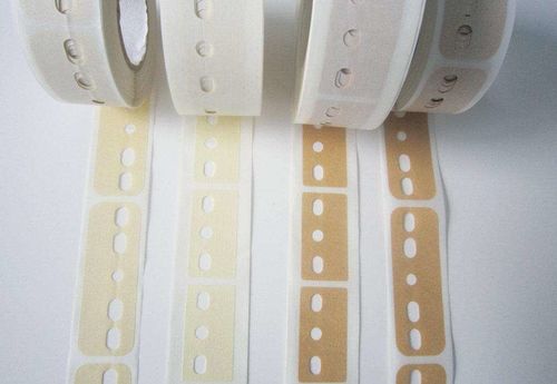 Späteste Unternehmensnachrichten ungefähr 2,3,5,6 Loch smt ai-Kraftpapiergelenkband