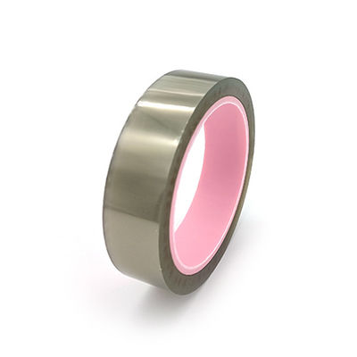 Verpfändungsstatisches starkes Antidoppeltes schutz-Polyester-Acrylband Esd versah Band 0.045mm mit Seiten