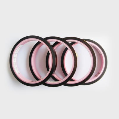 Guter Preis Fest klebendes Stärke-Doppeltes versah Band 20-30 Oz/in 2-4 Mil Thickness mit Seiten online