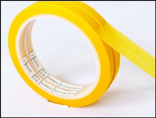 Guter Preis Rechteckiges, kundenspezifisches Band mit Aufschlagpapier und Seidenschirmdruck online