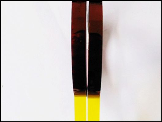 Guter Preis Weißes, rechteckiges, maßgeschneidertes Band - langlebig und perfekt online