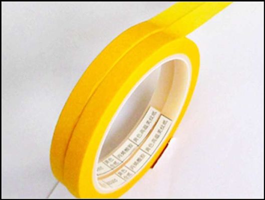 Guter Preis Anpassungsdickes Anpassungsband mit Offsetdruck und Acrylklebstoff online