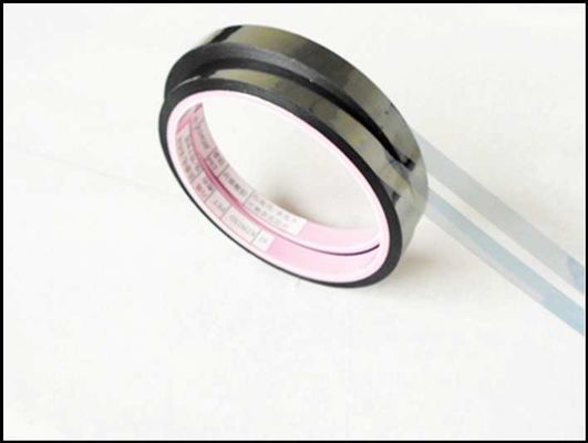 Guter Preis Silikon-Klebstoff-Antistatisches Band Gelb für temperaturbeständige Anwendungen online