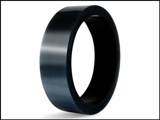 Guter Preis Gelbes Polyimidband mit Rissfestigkeit von 8 N/cm und Temperaturbeständigkeit von 260 °C online