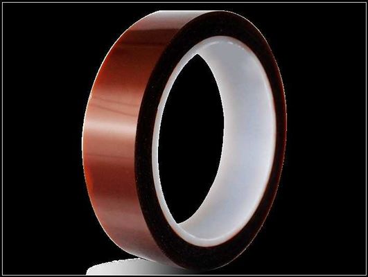 Guter Preis Gute Korrosionsbeständigkeit Polyimidband mit 0,2 N/cm Restklebstoff online