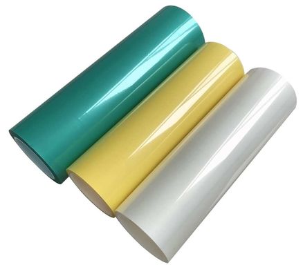 Guter Preis Gelbes Polyimidband mit weniger als 0,2 g Restklebstoff und 50% Verlängerung online