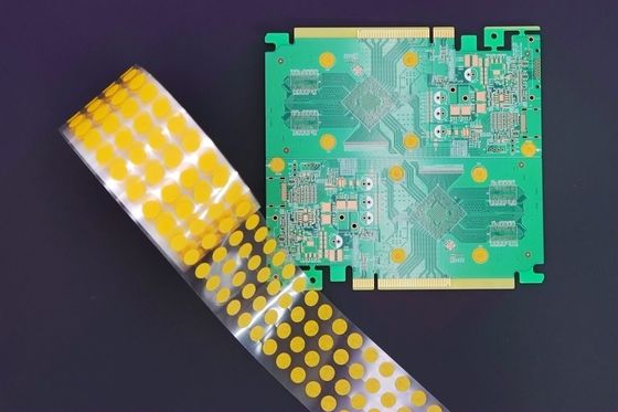 Guter Preis Kreditkartenzahlung für Polymidfolie mit 2,5 N/25 mm Haftung und glatter Oberfläche online