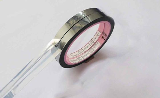 Guter Preis Lösungsmittelbeständiges Kaptonband mit 20 Oz/in Haftung an Stahl online