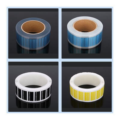 Carrier Tape with Volume Resistance 10^9-10^10Ω for Anti Static and Moisture Protection