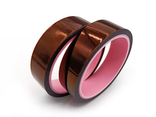 Guter Preis Mindestbestellung von 1000 Stück Kapton Polyimidfilm mit Acrylklebstoff online