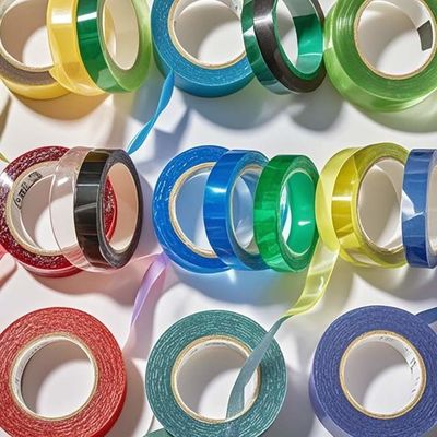 Guter Preis Industriell gefertigtes Kaptonband mit starker Haftung online