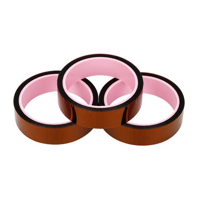 Guter Preis Halogenfreies Polyimidband Akrylklebstoff mit glatter Oberfläche online