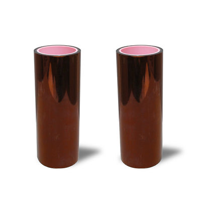 Guter Preis Leistung Polyimidband mit Oberflächenwiderstand 10 9-10 11Ω und Holzzzellstoff 56% online