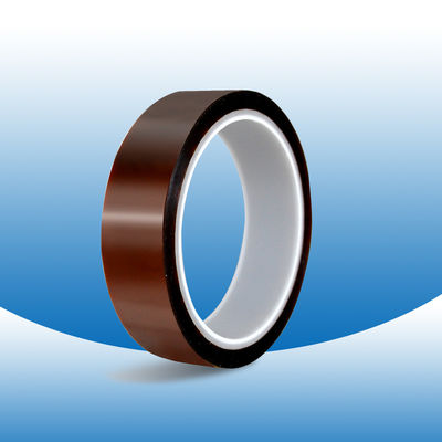 Guter Preis 2.5N/25mm Schälfestigkeit Weißes Kapton Acrylklebeband für industrielle Anwendungen online