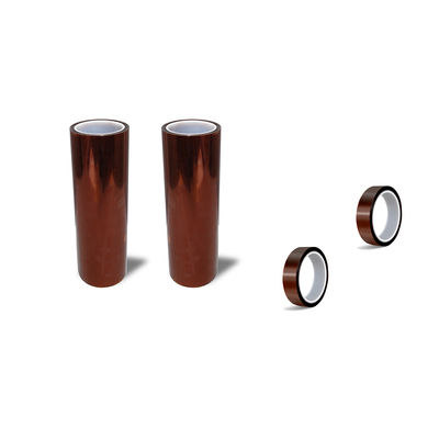 Guter Preis Maßgeschneidertes Druckdesign Halogenfreies Kapton-Polyimidband für eine höhere Isolierleistung online