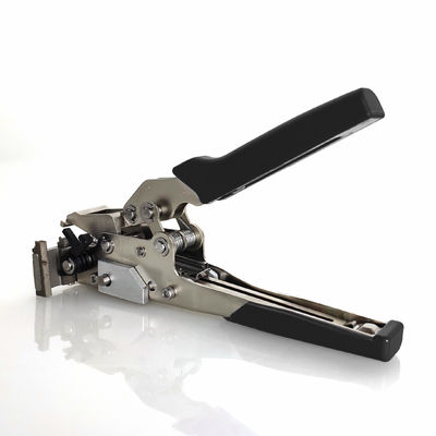 Guter Preis Edelstahl SMT-Spleiß-Werkzeug ESD-Schwarz-Kunststoffgriff online