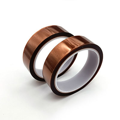 Kapton Heat Resistant Masking Tape Polyimide Film Backed Silicone Adhesive Tapes