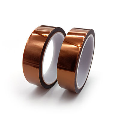 Kapton Heat Resistant Masking Tape Polyimide Film Backed Silicone Adhesive Tapes