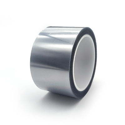 Guter Preis Zweischichtenstatische UVfreigabe-Band-Polyester-Antihohe Temperatur 0.12mm online