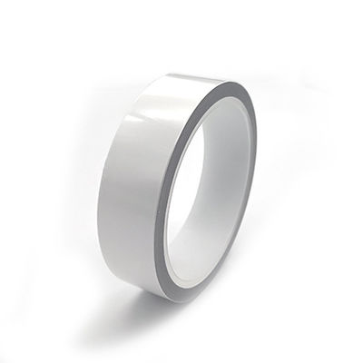 Guter Preis PWB, das Rollenantiband des Klebstreifen-des Rollenstatisches pp. klebriges Film-0.09mm säubert online