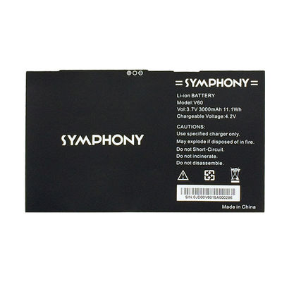 SGS Phone Tracking Labels Precision Die Cutting