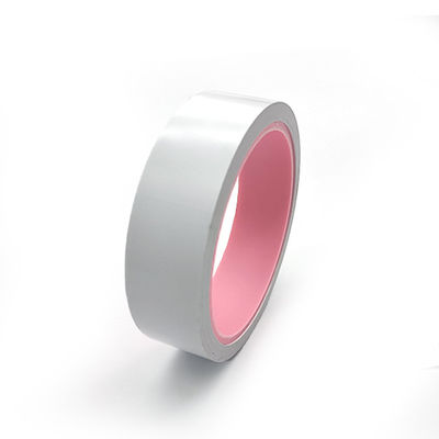 Guter Preis Statischer pp.-Antifilm unterstützte acrylsauerklebstreifen-Rollensilikon freies Soem-ODM online