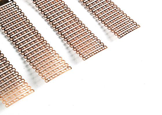 Guter Preis Feldart SMT-Spleißclip SMS-0604 SMT Kupfer-Schnalle benutzt mit Hefter-artigem Spleißzangenwerkzeug online