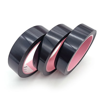 Silicone Coated ESD Adhesive Tape Double Sided Polyimide Tape Low Electrostatic Discharge