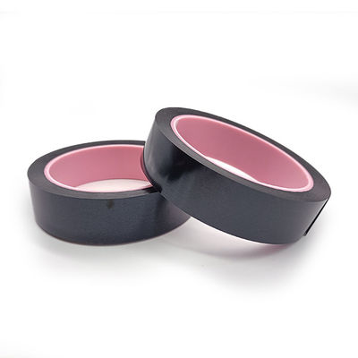 Silicone Coated ESD Adhesive Tape Double Sided Polyimide Tape Low Electrostatic Discharge