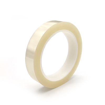 Guter Preis Stärkeres klebendes sicheres UVband Polyester 6.6mil esd hohe Anfangsadhäsion online