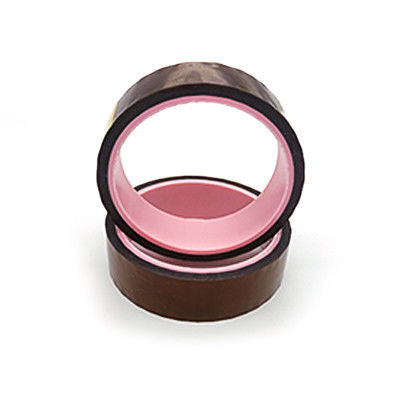 3.5mil Heat Resistant Kapton Polyimide Tape Masking ESD Silicone