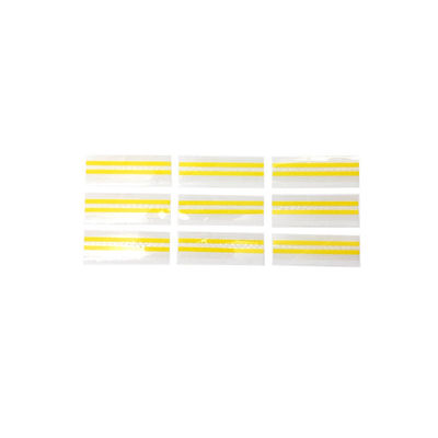 Acrylic Adhesive PET 4mm Splicing Tape For SMT Process