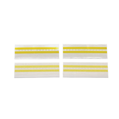 Acrylic Adhesive PET 4mm Splicing Tape For SMT Process