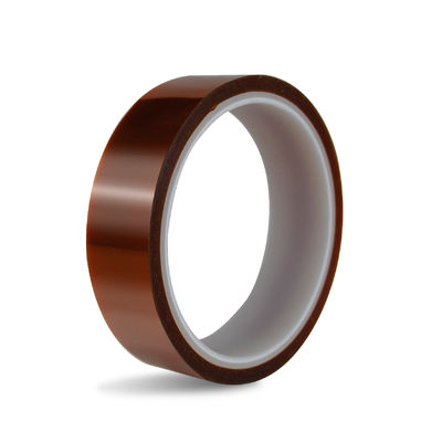 Guter Preis Schutz-Brown-Farbdichtungs-Band 0.1kg der hohen Temperatur online