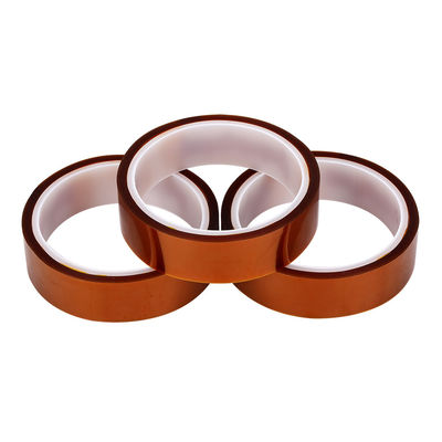 Guter Preis Der hohen Temperatur langlebiges Gut des Polyester-selbsthaftenden Kreppband-2kg mit 1-jähriger Garantie online