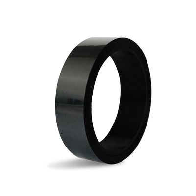 Guter Preis CER zugelassener kleines Kapton-Band-Silikon-klebender Plastik online