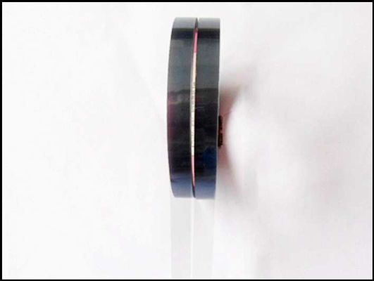 Guter Preis Acryl Anti-statisches Band Oberflächenwiderstand 10 9-10 11Ω Zugfestigkeit 25N/25mm online