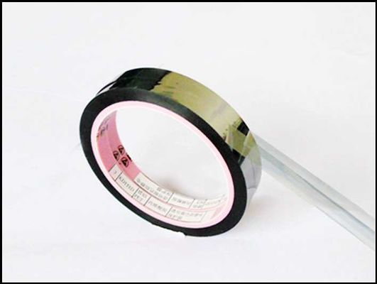 Guter Preis Acrylklebstoff-Antimatikband mit einer Zugfestigkeit von 25 N/25 mm online