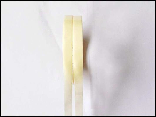 Guter Preis Statische Steuerung Anti-statisches Band starke Haftung Acryl Klebstoff Polyester online