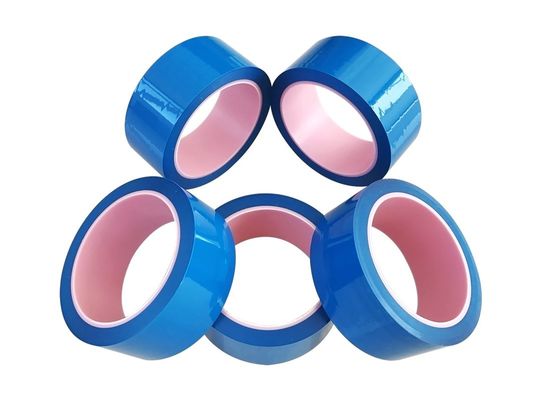 Guter Preis 2 Zoll blaues Klebeband mit UV-Resistenz Ja online