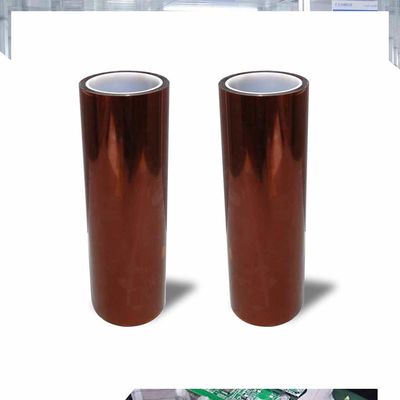 Guter Preis 50Hz Frequenz Braunfarbiger Karton Paket Polyimidband für Feuchtigkeitsbeständigkeit online