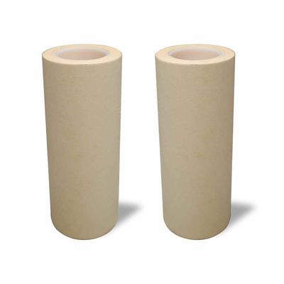 Guter Preis Anpassbares beige Vakuummetallisiertes Papier mit guter Chemikalienbeständigkeit und flexiblem Design online