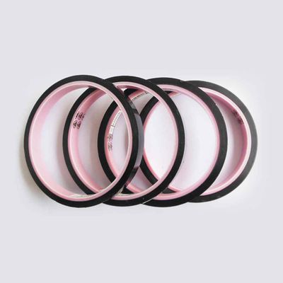 Guter Preis UV-Widerstand Druckempfindliche Dehnung 150% Pi-Band Preis / Kapton-Filmband mit einfachem Muster online