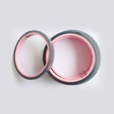Guter Preis Schwarzes Druckempfindliches Rutschfederband für den Temperaturbereich von -60°C bis 260°C online