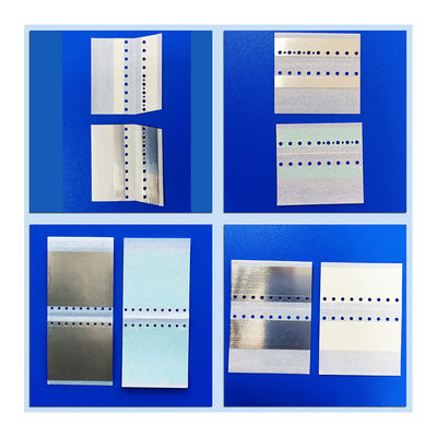 Guter Preis Antistatische Kunststoffbandrollen mit Volumenwiderstand von 10000 MOhms online