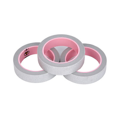 Guter Preis 2.5N/CM Peel Adhesion Elektrofasermaskenband mit hohem Temperatursprühen online