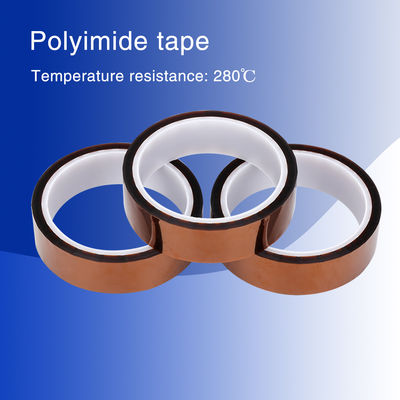 Guter Preis Schnelle Druckzeit Kapton Acryl Klebeband für und 2021-01-01 Ablaufdatum online
